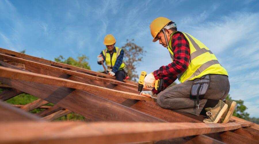 Expert Emergency Roof Repairs services in Smock, PA